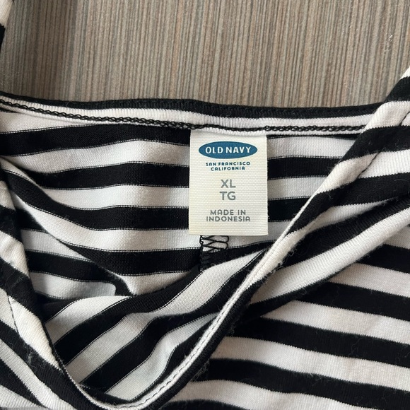 Old Navy Jersey Swing Dress - Picture 4 of 4